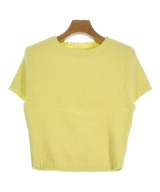 UGG（アグ）ニット・セーター 黄 サイズ:S レディース/2200618100040