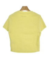 UGG（アグ）ニット・セーター 黄 サイズ:S レディース/2200618100040