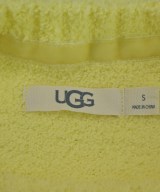 UGG（アグ）ニット・セーター 黄 サイズ:S レディース/2200618100040