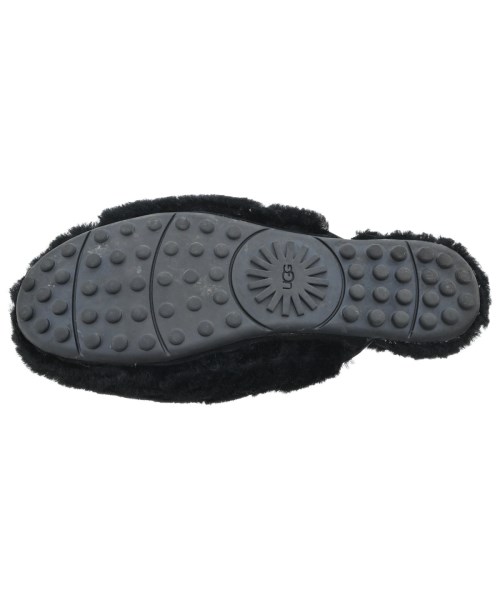 UGG（アグ）サンダル 黒 サイズ:23cm レディース/2200618416028