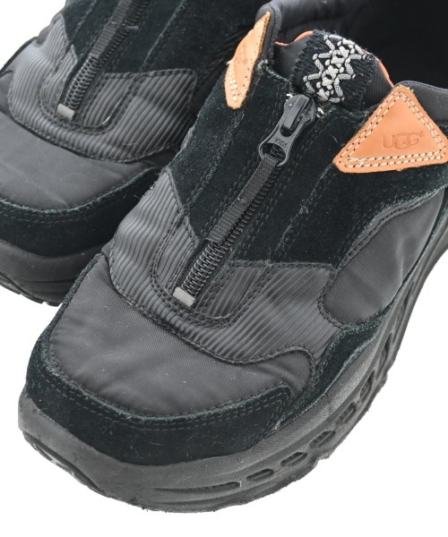 UGG（アグ）スニーカー 黒 サイズ:26cm レディース/2200612585300