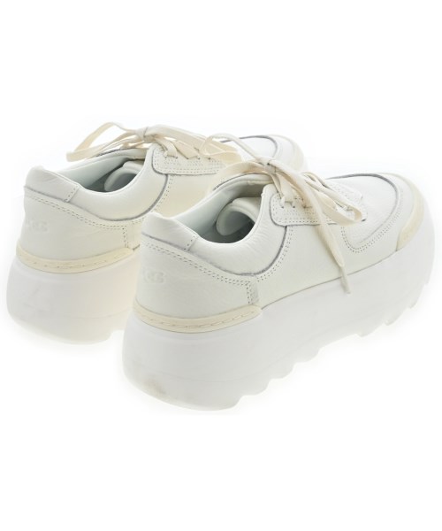 UGG（アグ）スニーカー 白 サイズ:24.5cm レディース/2200597861086