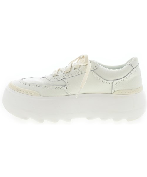 UGG（アグ）スニーカー 白 サイズ:24.5cm レディース/2200597861086