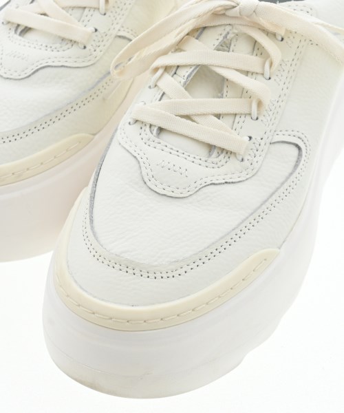 UGG（アグ）スニーカー 白 サイズ:24.5cm レディース/2200597861086