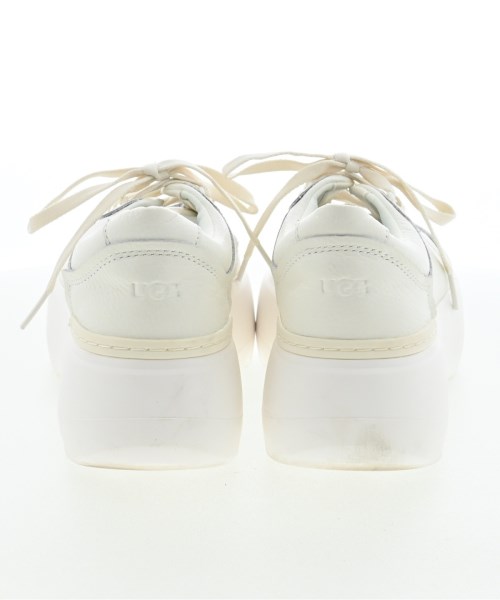 UGG（アグ）スニーカー 白 サイズ:24.5cm レディース/2200597861086