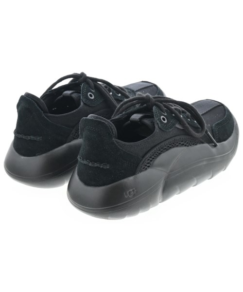 UGG（アグ）スニーカー 黒 サイズ:23.5cmn レディース/2200601516070