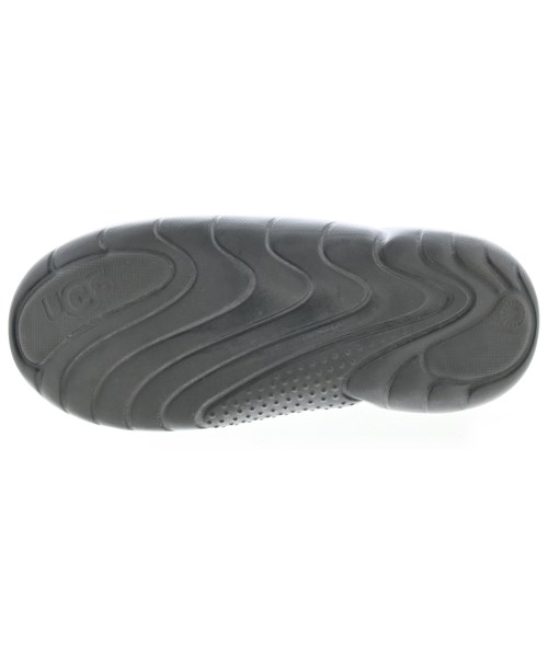 UGG（アグ）スニーカー 黒 サイズ:23.5cmn レディース/2200601516070