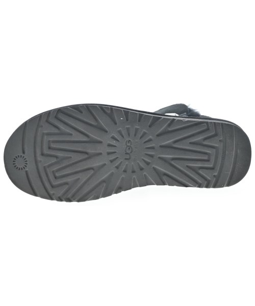 UGG（アグ）ブーツ 黒 サイズ:25cm レディース/2200606407137
