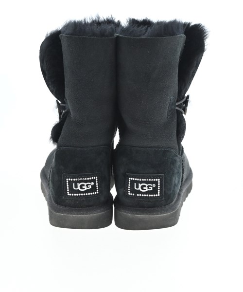 UGG（アグ）ブーツ 黒 サイズ:25cm レディース/2200606407137