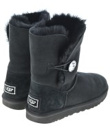 UGG（アグ）ブーツ 黒 サイズ:25cm レディース/2200606407137