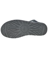 UGG（アグ）ブーツ 黒 サイズ:25cm レディース/2200606407137