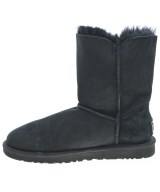 UGG（アグ）ブーツ 黒 サイズ:25cm レディース/2200606407137