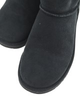 UGG（アグ）ブーツ 黒 サイズ:25cm レディース/2200606407137