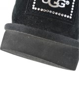 UGG（アグ）ブーツ 黒 サイズ:25cm レディース/2200606407137