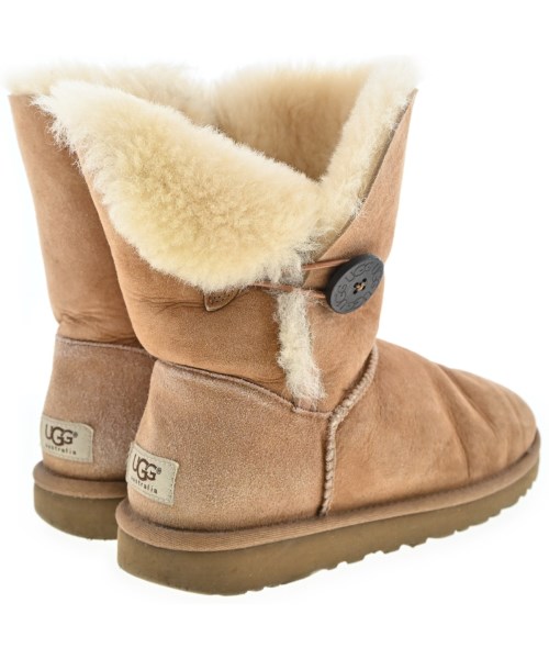 UGG（アグ）ブーツ 茶 サイズ:25cm レディース/2200609643020