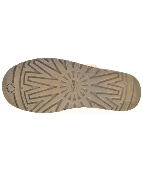 UGG（アグ）ブーツ 茶 サイズ:25cm レディース/2200609643020