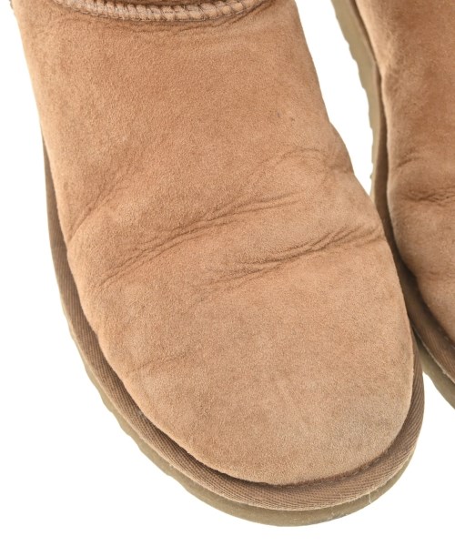 UGG（アグ）ブーツ 茶 サイズ:25cm レディース/2200609643020