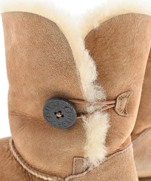 UGG（アグ）ブーツ 茶 サイズ:25cm レディース/2200609643020