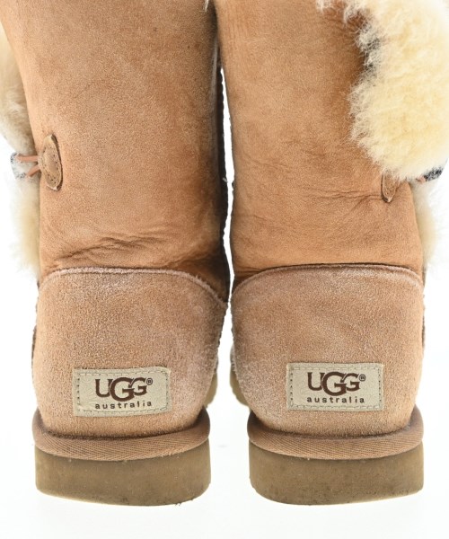 UGG（アグ）ブーツ 茶 サイズ:25cm レディース/2200609643020