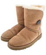 UGG（アグ）ブーツ 茶 サイズ:25cm レディース/2200609643020
