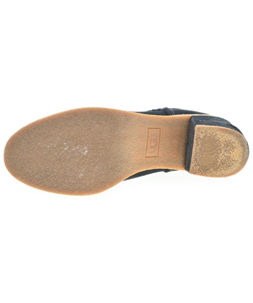 UGG（アグ）ブーツ 黒 サイズ:25cm レディース/2200675738019