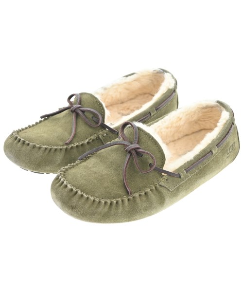 UGG(アグ)その他 カーキ サイズ:27cm/2200670135059