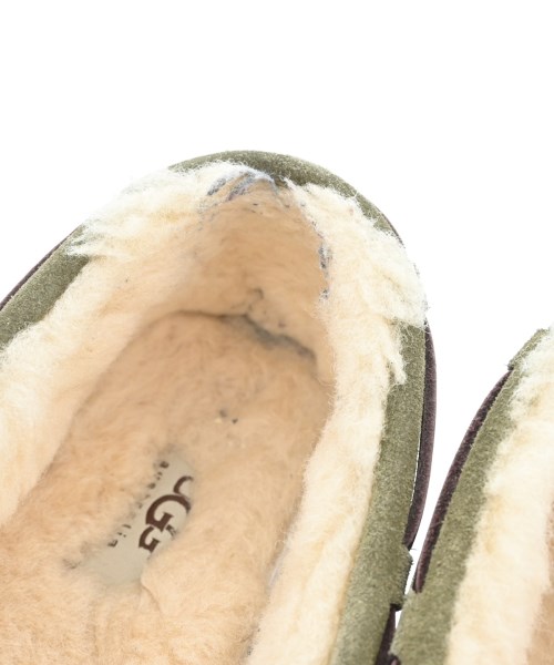 UGG（アグ）その他 カーキ サイズ:27cm メンズ/2200670135059