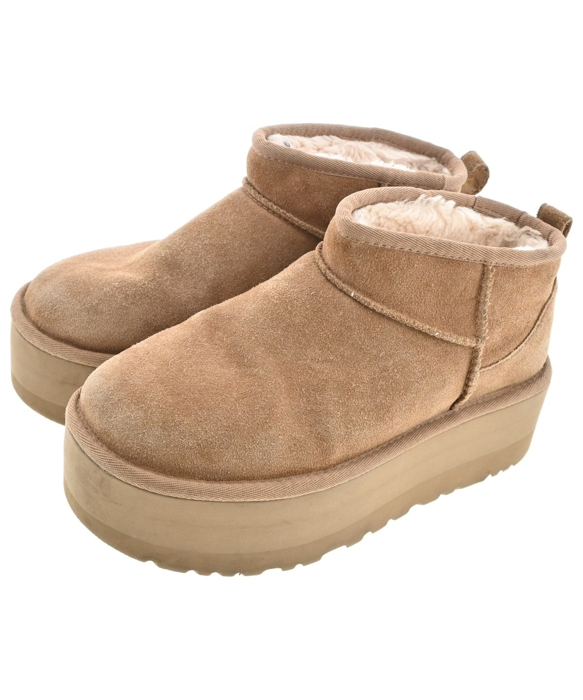 UGG（アグ）ブーツ 茶 サイズ:24cm レディース/2200672056185 |【公式