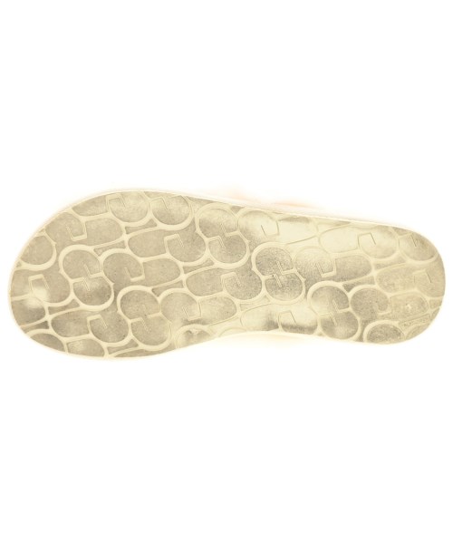 UGG（アグ）サンダル ベージュ サイズ:-(24cm位) レディース/2200676819014