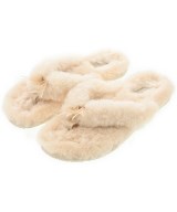 UGG（アグ）サンダル ベージュ サイズ:-(24cm位) レディース/2200676819014