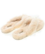 UGG（アグ）サンダル ベージュ サイズ:-(24cm位) レディース/2200676819014