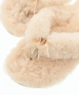 UGG（アグ）サンダル ベージュ サイズ:-(24cm位) レディース/2200676819014