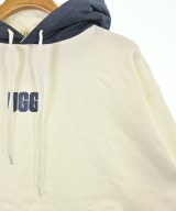 UGG（アグ）パーカー 白 サイズ:M レディース/2200681743021