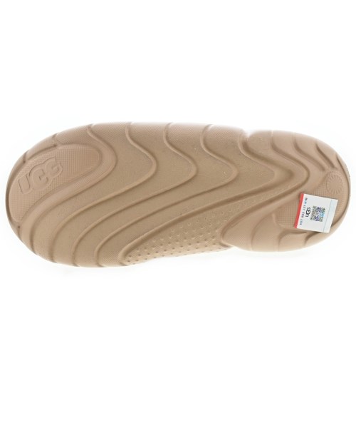 UGG（アグ）サンダル カーキ サイズ:24cm レディース/2200681899087