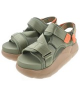 UGG（アグ）サンダル カーキ サイズ:24cm レディース/2200681899087