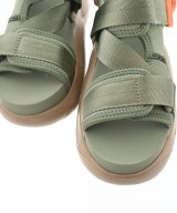 UGG（アグ）サンダル カーキ サイズ:24cm レディース/2200681899087