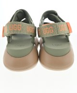 UGG（アグ）サンダル カーキ サイズ:24cm レディース/2200681899087