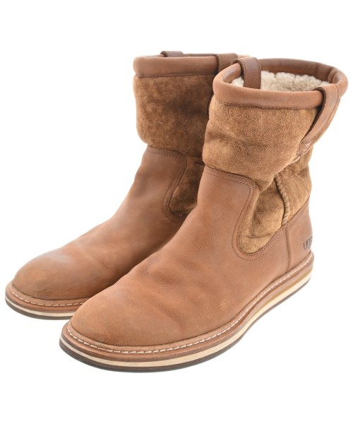 UGG(アグ)ブーツ 茶 サイズ:EU42(27cm位)/2200682021111