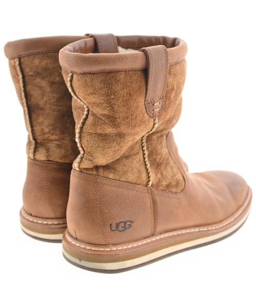 UGG（アグ）ブーツ 茶 サイズ:EU42(27cm位) メンズ/2200682021111