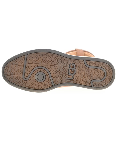UGG（アグ）ブーツ 茶 サイズ:EU42(27cm位) メンズ/2200682021111