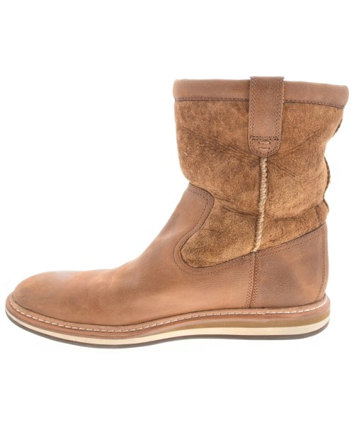 UGG（アグ）ブーツ 茶 サイズ:EU42(27cm位) メンズ/2200682021111