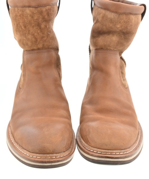 UGG（アグ）ブーツ 茶 サイズ:EU42(27cm位) メンズ/2200682021111