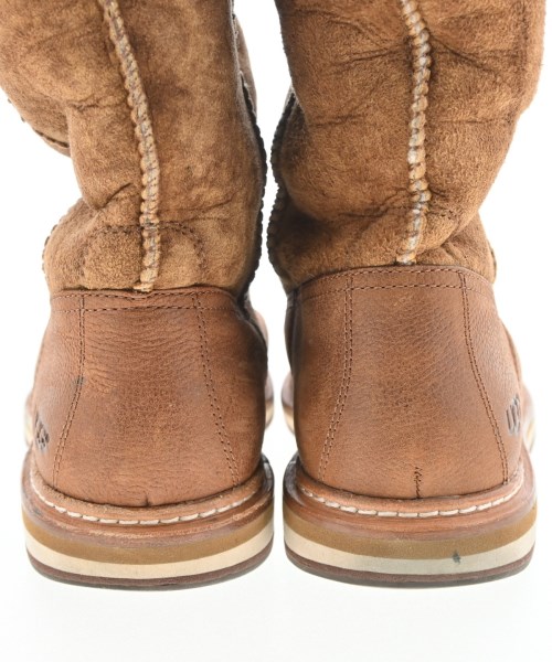 UGG（アグ）ブーツ 茶 サイズ:EU42(27cm位) メンズ/2200682021111