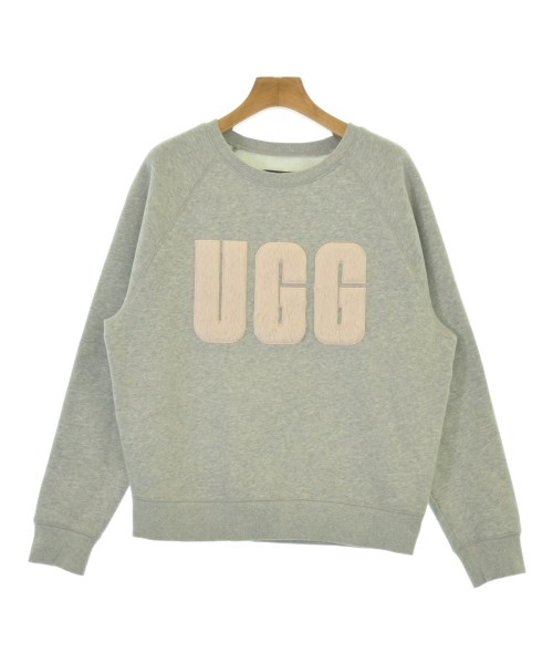 UGG(アグ)スウェット グレー サイズ:S/2200694156092