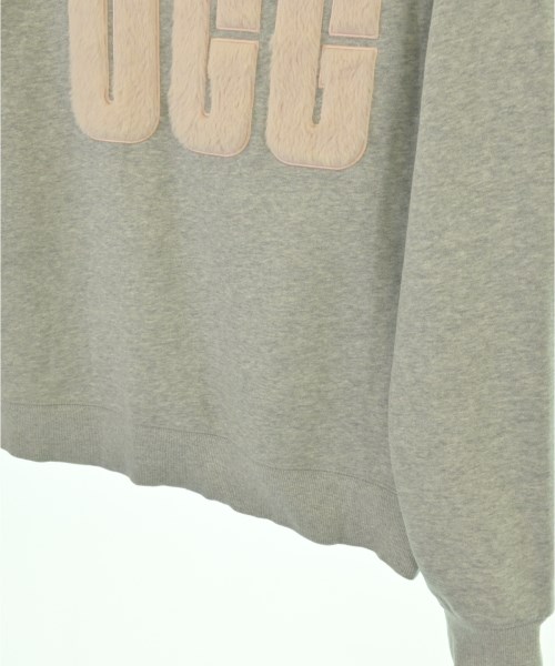 UGG（アグ）スウェット グレー サイズ:S レディース/2200694156092
