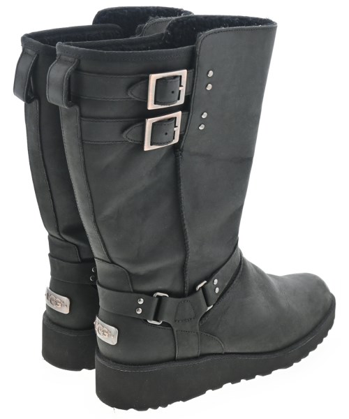 UGG（アグ）ブーツ 黒 サイズ:25cm レディース/2200693368069