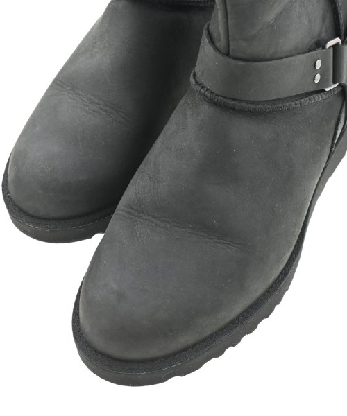 UGG（アグ）ブーツ 黒 サイズ:25cm レディース/2200693368069