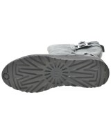UGG（アグ）ブーツ 黒 サイズ:25cm レディース/2200693368069
