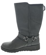 UGG（アグ）ブーツ 黒 サイズ:25cm レディース/2200693368069