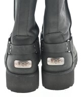 UGG（アグ）ブーツ 黒 サイズ:25cm レディース/2200693368069
